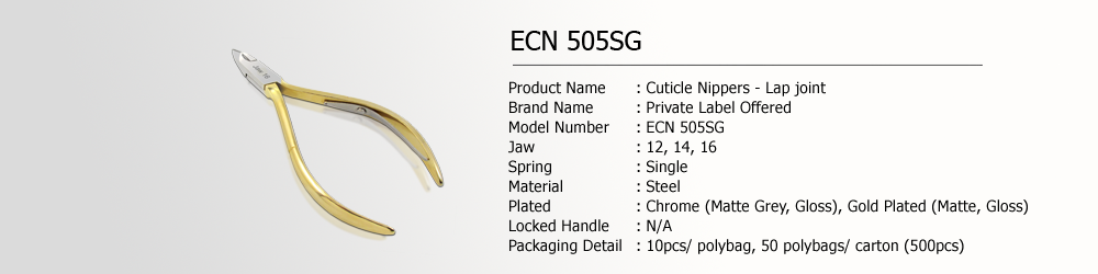 ECN 505SG